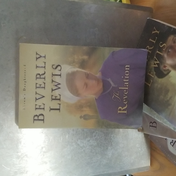 Beverly Lewis 5 books Abrams Daughters series - Picture 4 of 8